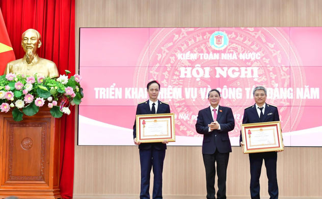 Kiểm toán nhà nước: Bản lĩnh, kỷ cương và trách nhiệm trong giai đoạn chuyển đổi